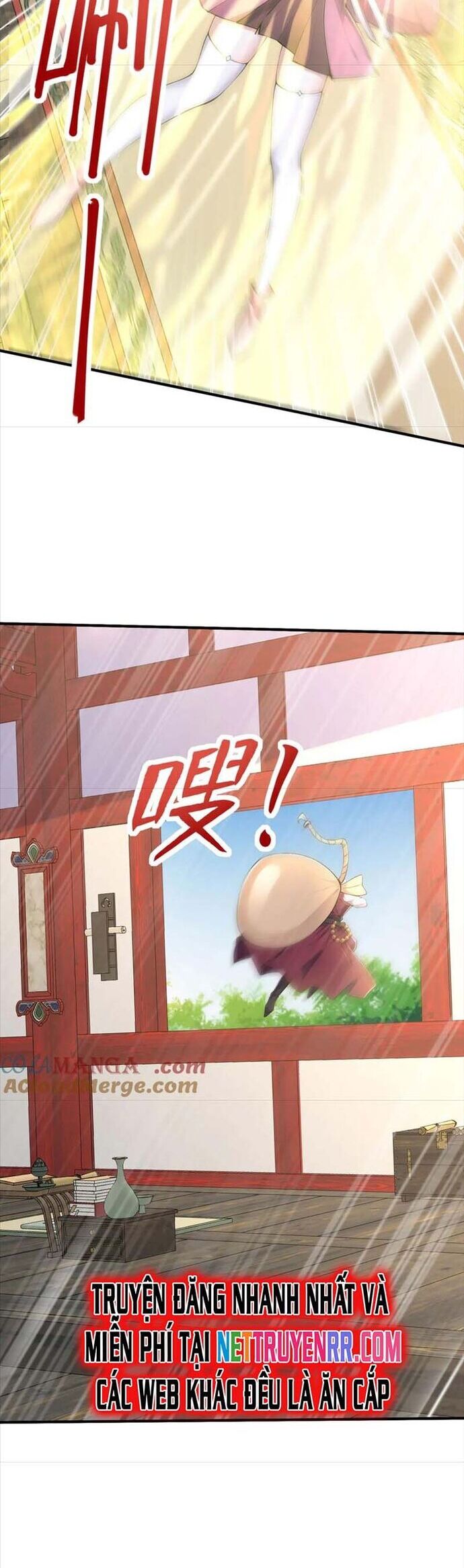 Đồ Đệ Thăng Cấp, Ta Nằm Không Cũng Mạnh Chapter 58 - Trang 2