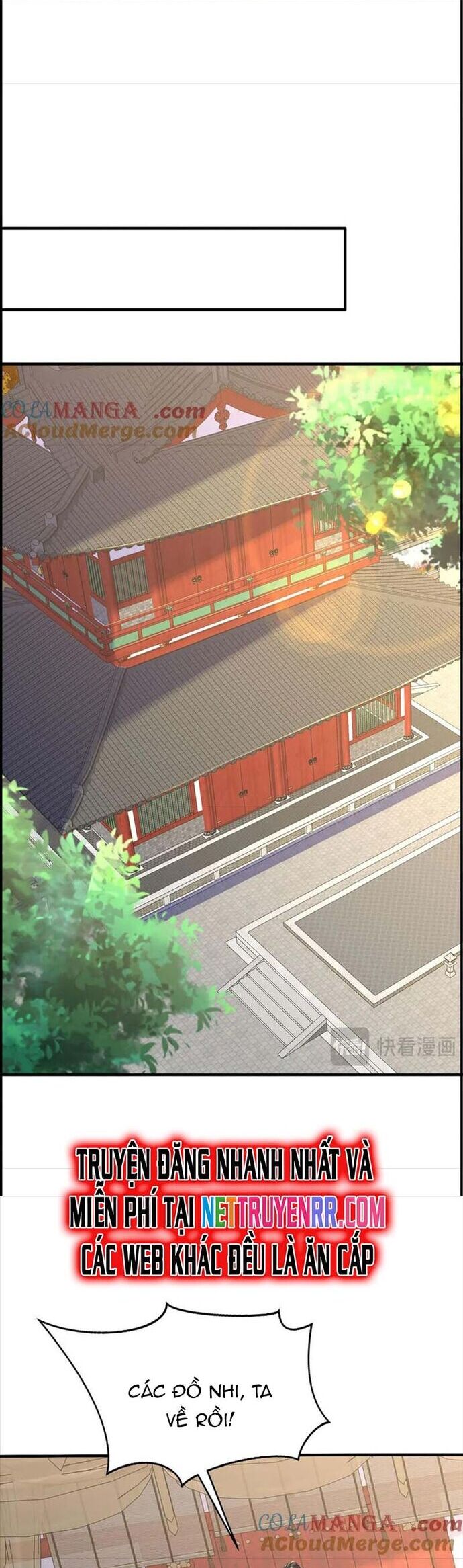 Đồ Đệ Thăng Cấp, Ta Nằm Không Cũng Mạnh Chapter 58 - Trang 2