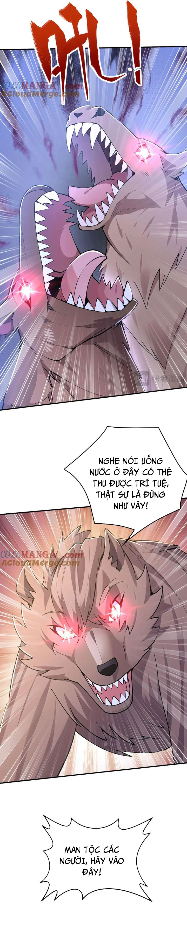 Đồ Đệ Thăng Cấp, Ta Nằm Không Cũng Mạnh Chapter 62 - Trang 2