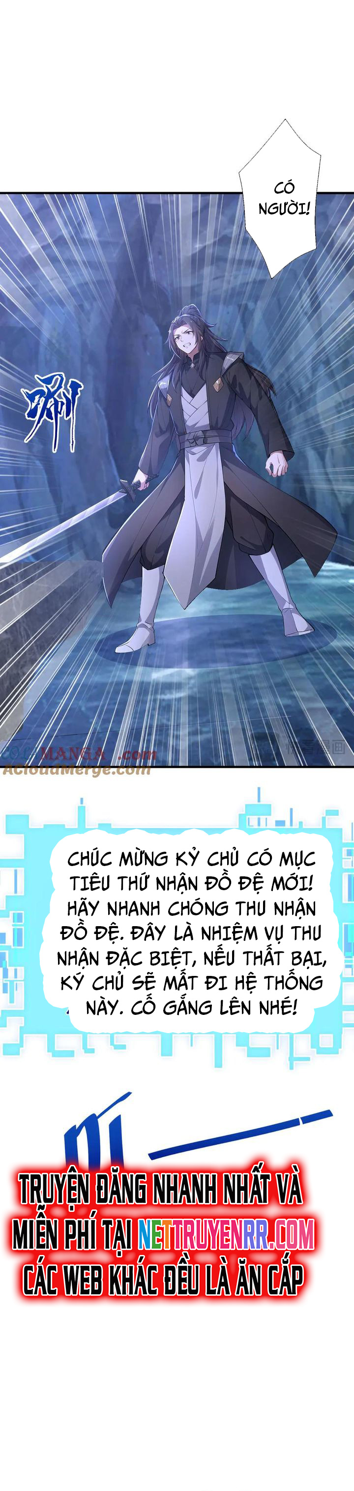 Đồ Đệ Thăng Cấp, Ta Nằm Không Cũng Mạnh Chapter 62 - Trang 2