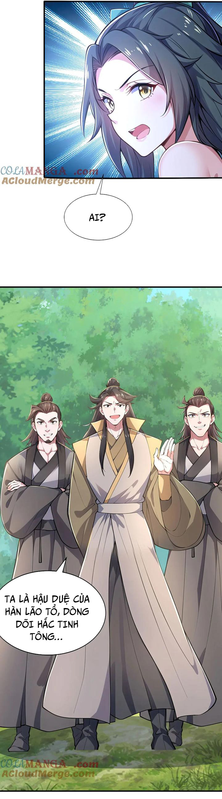 Đồ Đệ Thăng Cấp, Ta Nằm Không Cũng Mạnh Chapter 62 - Trang 2