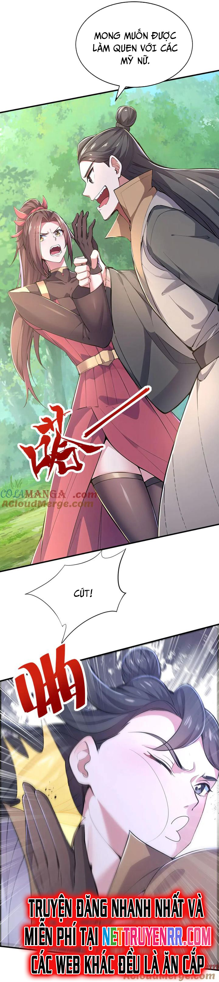 Đồ Đệ Thăng Cấp, Ta Nằm Không Cũng Mạnh Chapter 62 - Trang 2