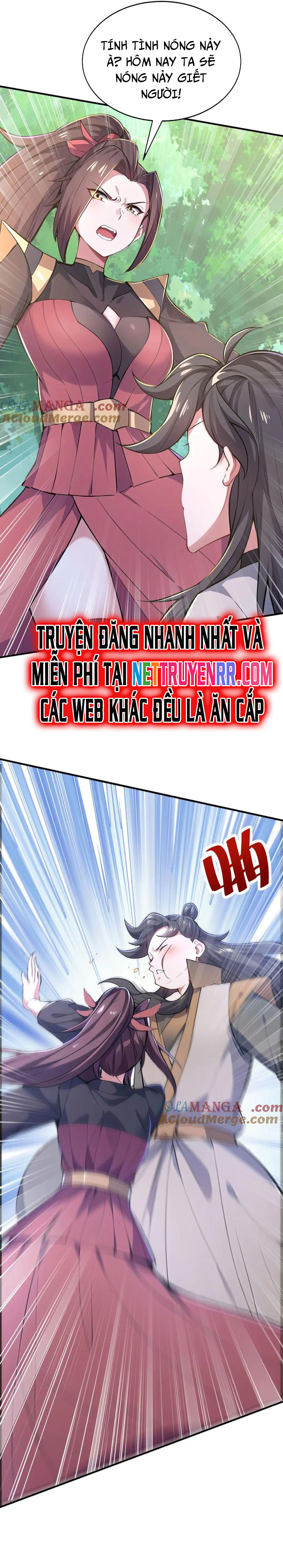 Đồ Đệ Thăng Cấp, Ta Nằm Không Cũng Mạnh Chapter 62 - Trang 2