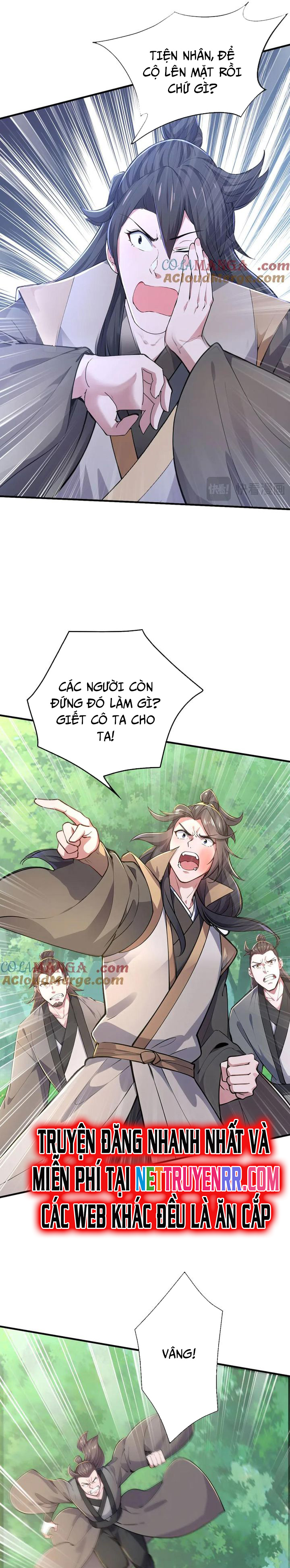 Đồ Đệ Thăng Cấp, Ta Nằm Không Cũng Mạnh Chapter 62 - Trang 2