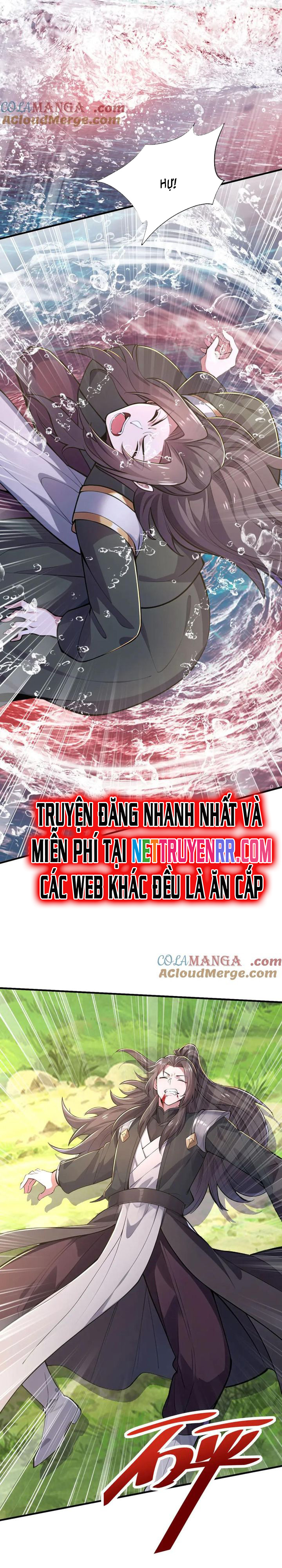 Đồ Đệ Thăng Cấp, Ta Nằm Không Cũng Mạnh Chapter 62 - Trang 2