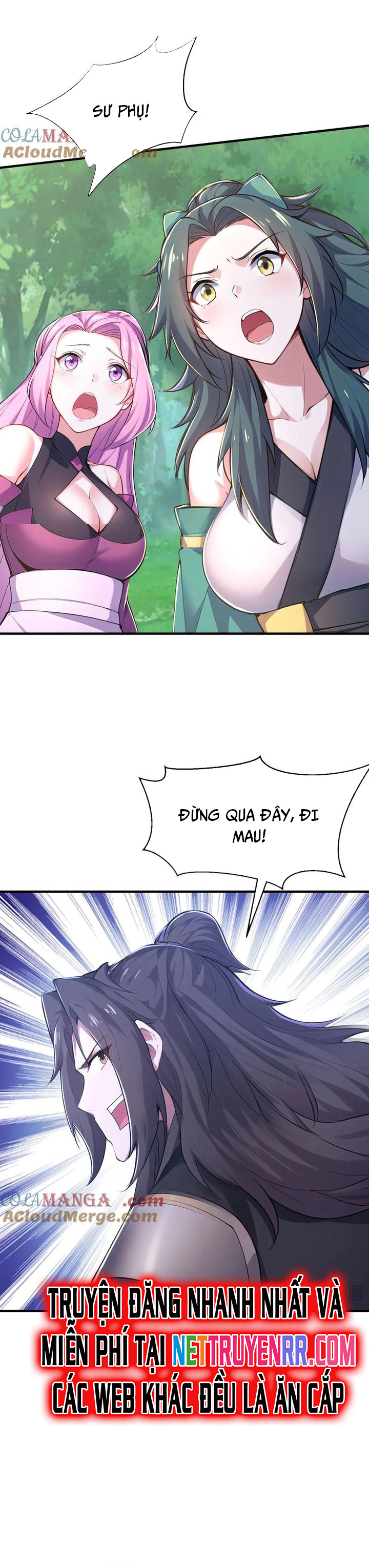 Đồ Đệ Thăng Cấp, Ta Nằm Không Cũng Mạnh Chapter 62 - Trang 2