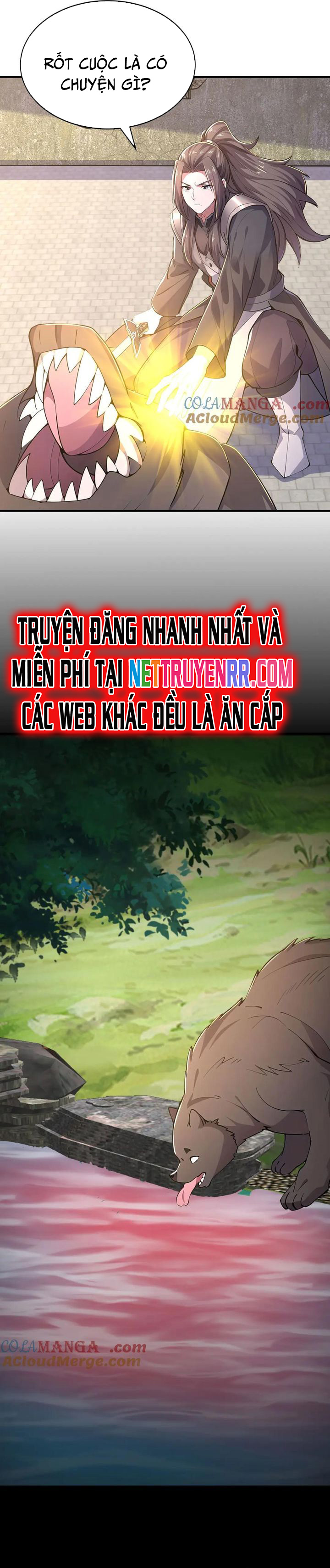 Đồ Đệ Thăng Cấp, Ta Nằm Không Cũng Mạnh Chapter 62 - Trang 2