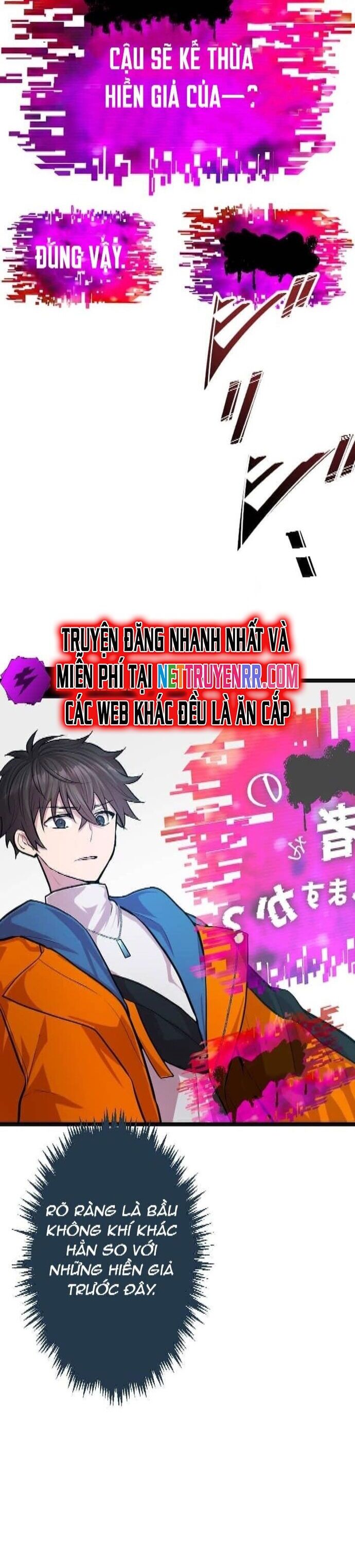 Nhà Hiền Triết Đã Nghỉ Hưu Thay Đổi Cuộc Đời Bằng Kỹ Năng Ur Chapter 21 - Trang 2