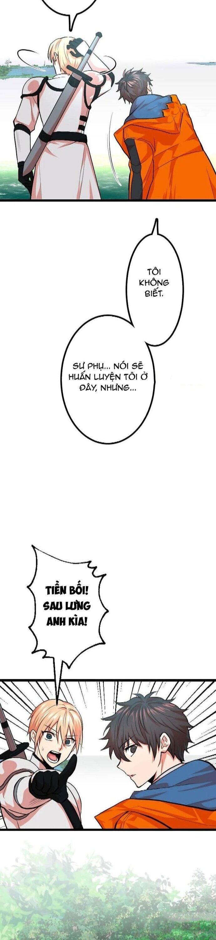 Nhà Hiền Triết Đã Nghỉ Hưu Thay Đổi Cuộc Đời Bằng Kỹ Năng Ur Chapter 23 - Trang 2