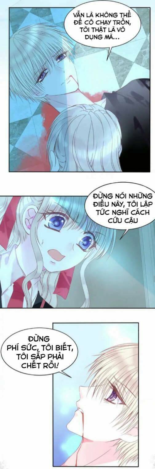 Vũ Tẫn Chapter 24 - Trang 2