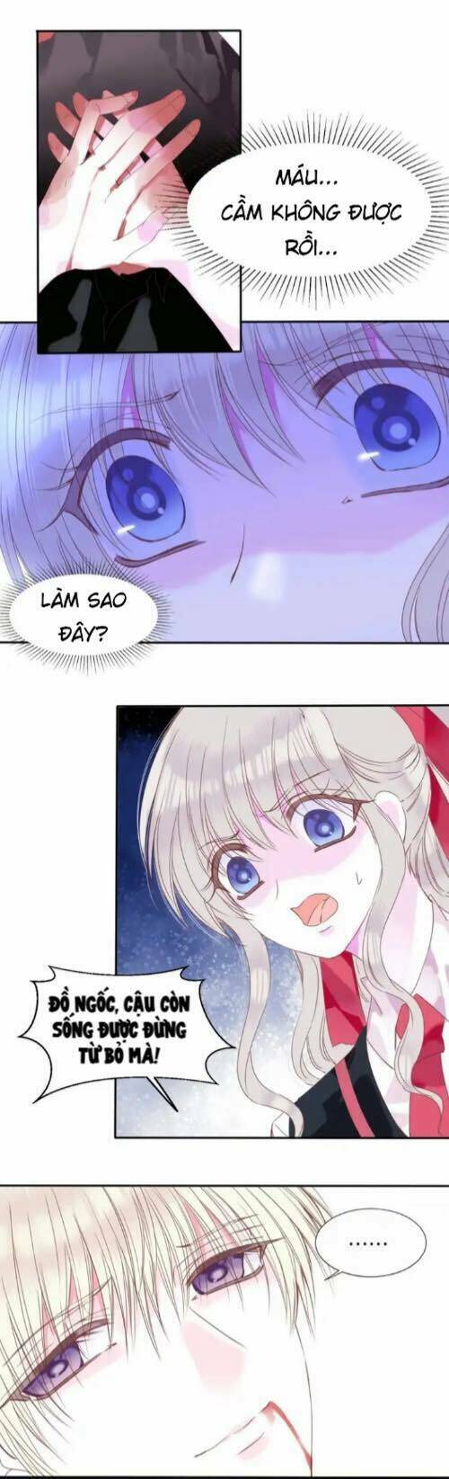 Vũ Tẫn Chapter 24 - Trang 2