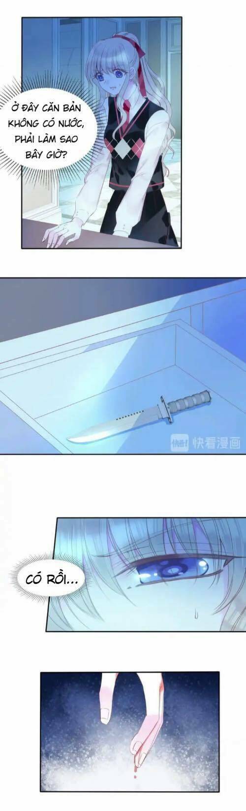 Vũ Tẫn Chapter 24 - Trang 2