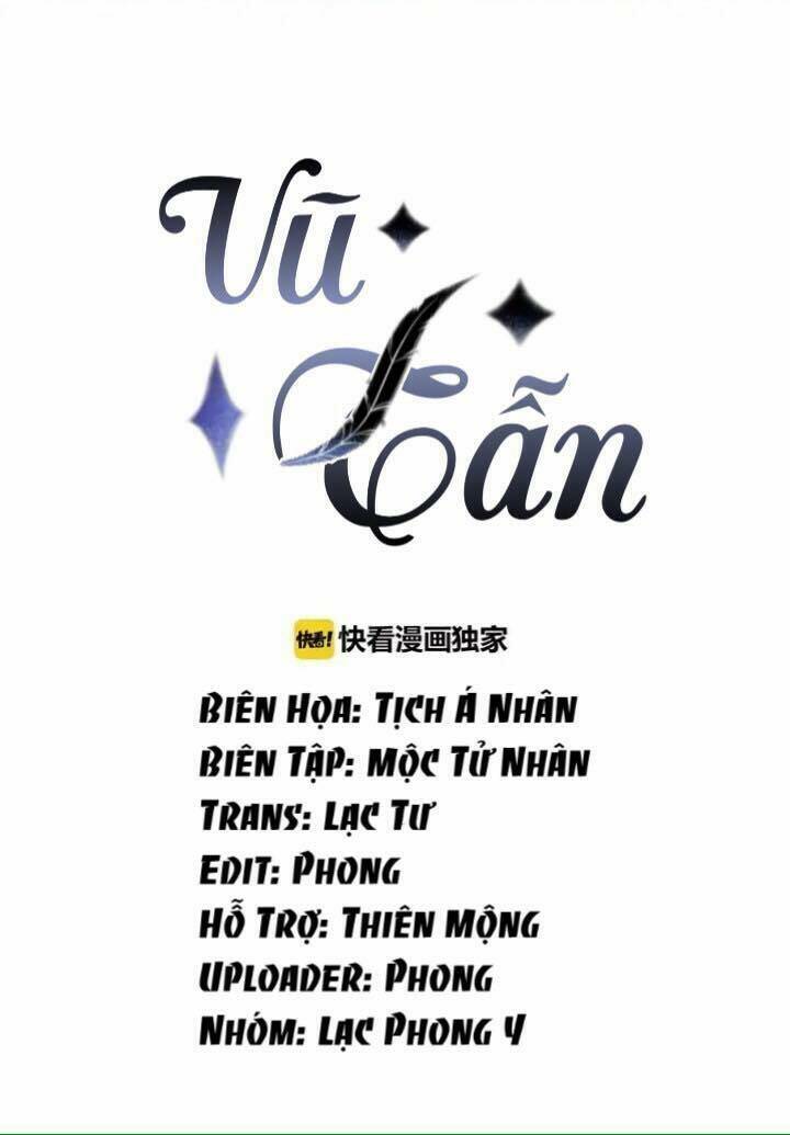 Vũ Tẫn Chapter 24 - Trang 2