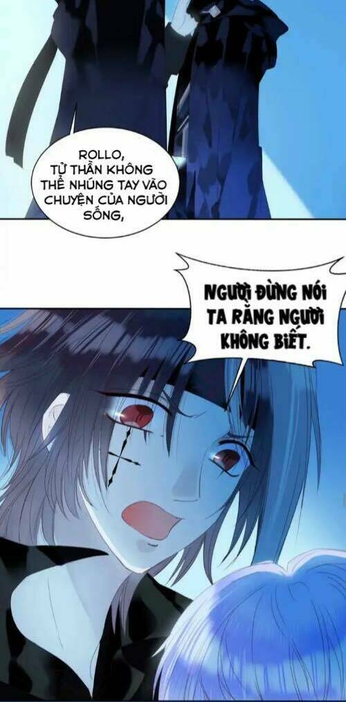 Vũ Tẫn Chapter 25 - Trang 2