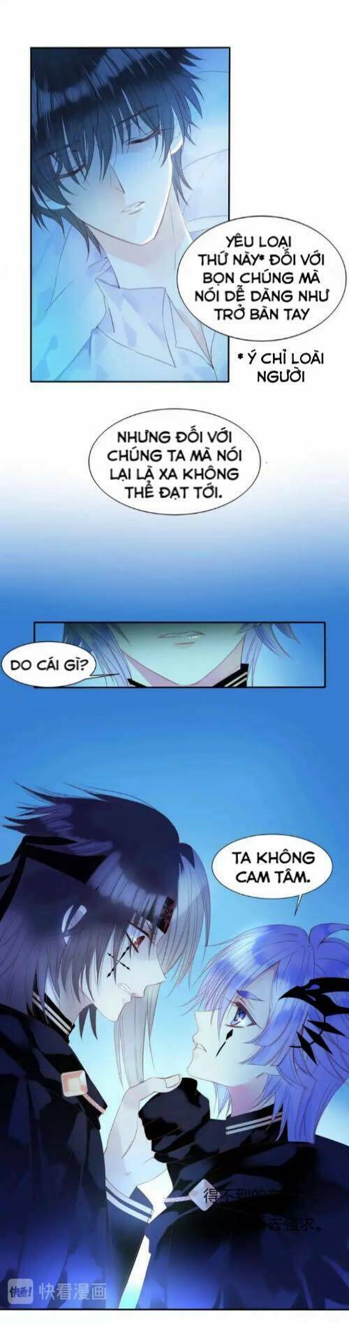 Vũ Tẫn Chapter 25 - Trang 2