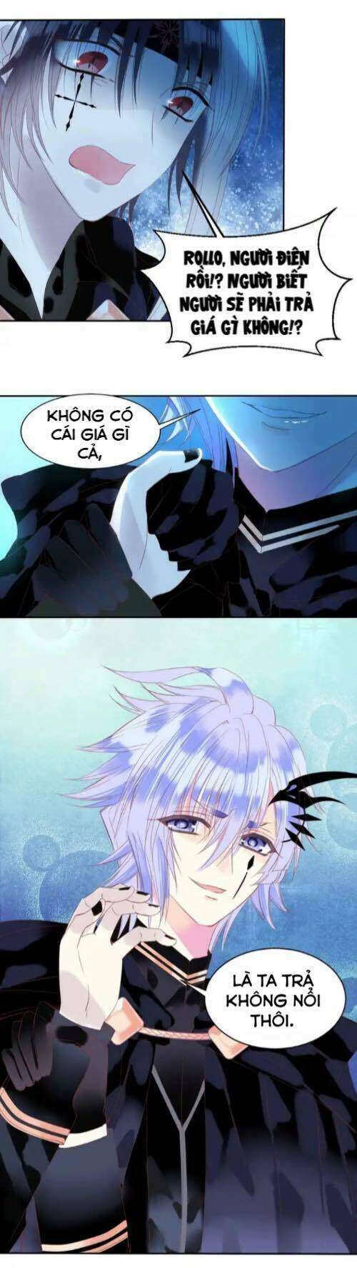 Vũ Tẫn Chapter 25 - Trang 2