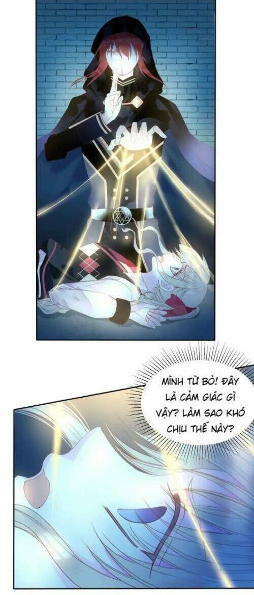 Vũ Tẫn Chapter 25 - Trang 2