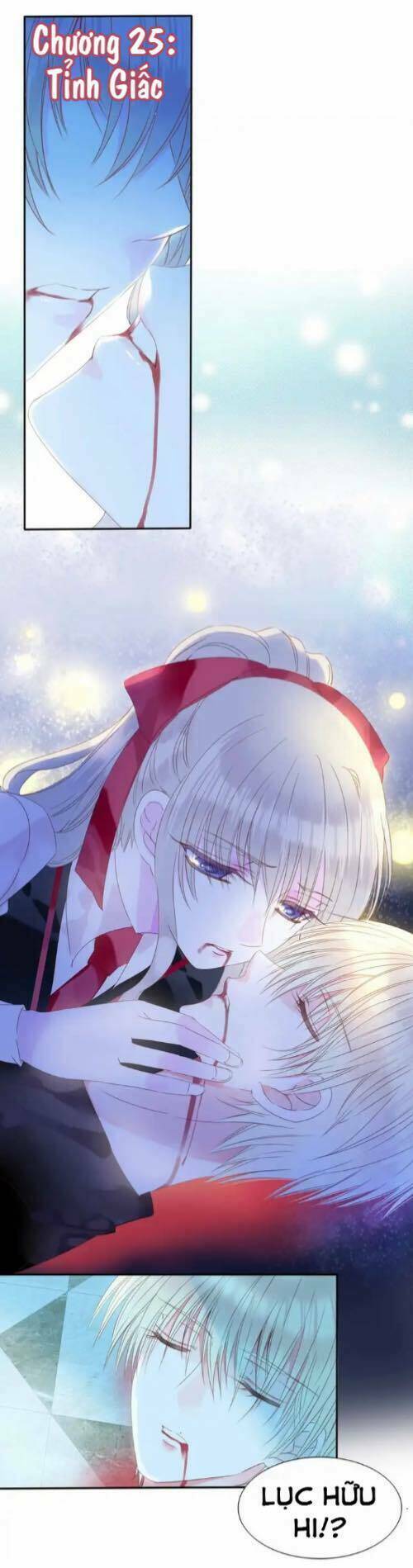 Vũ Tẫn Chapter 25 - Trang 2