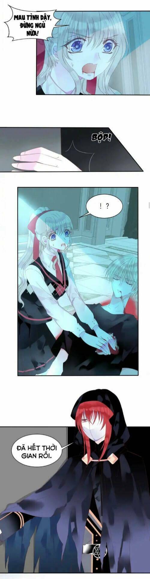 Vũ Tẫn Chapter 25 - Trang 2