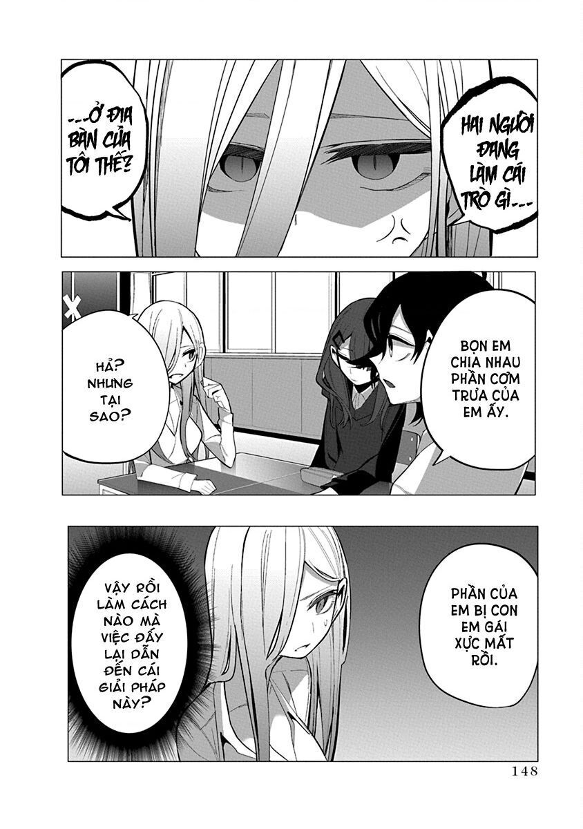 Tình Yêu Của Cô Nàng Lập Dị Mizuki-Senpai Chapter 19 - Trang 2