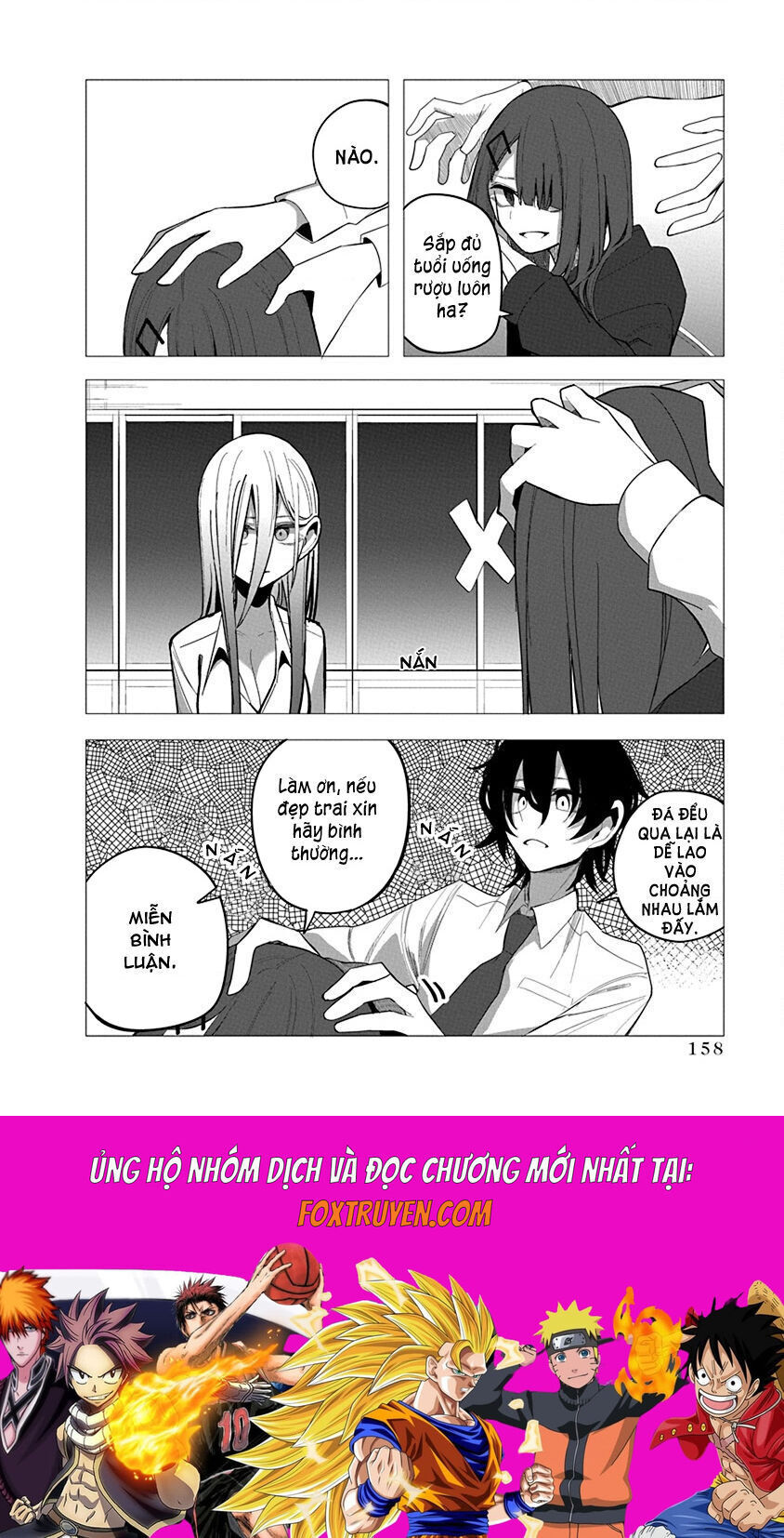 Tình Yêu Của Cô Nàng Lập Dị Mizuki-Senpai Chapter 19 - Trang 2