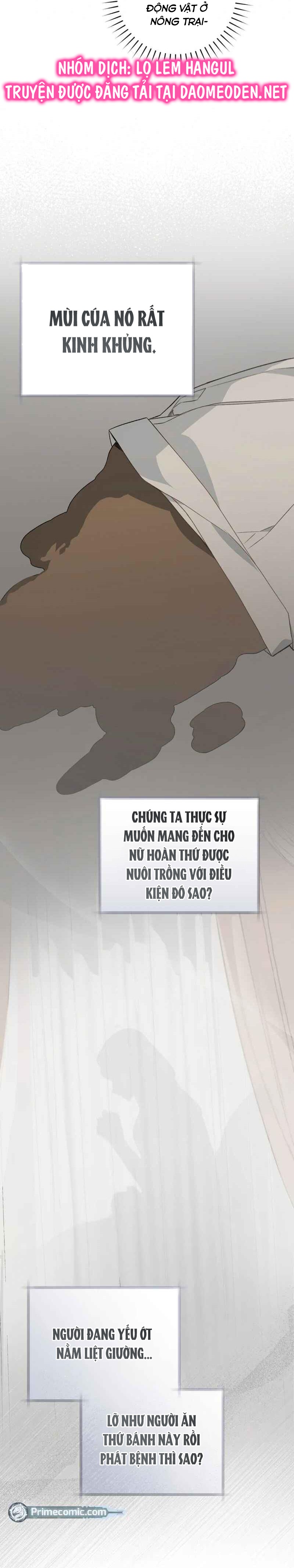 Trang Trại Hạt Dẻ Gần Cung Điện Hoàng Gia Chapter 66 - Trang 2