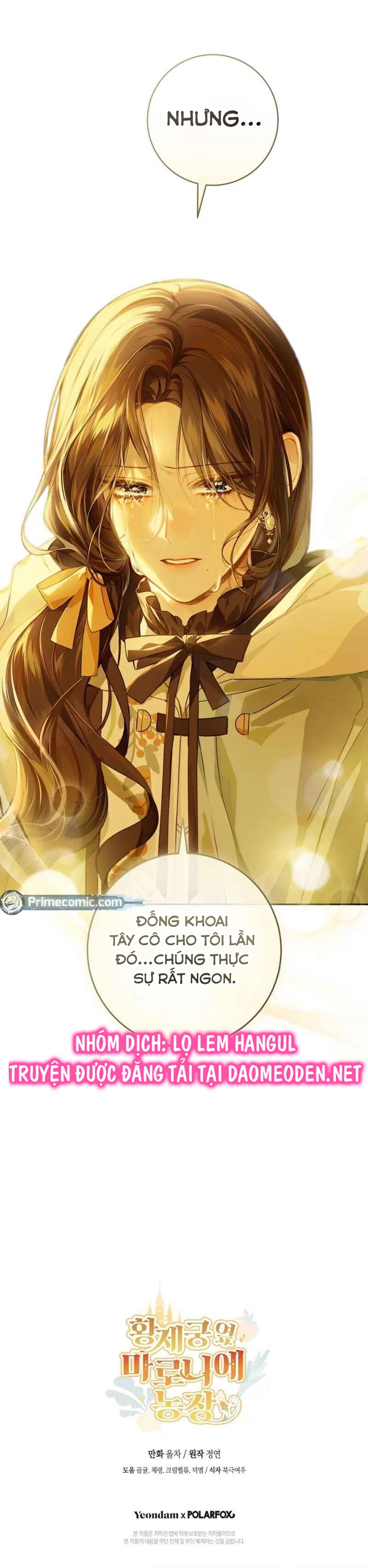 Trang Trại Hạt Dẻ Gần Cung Điện Hoàng Gia Chapter 66 - Trang 2