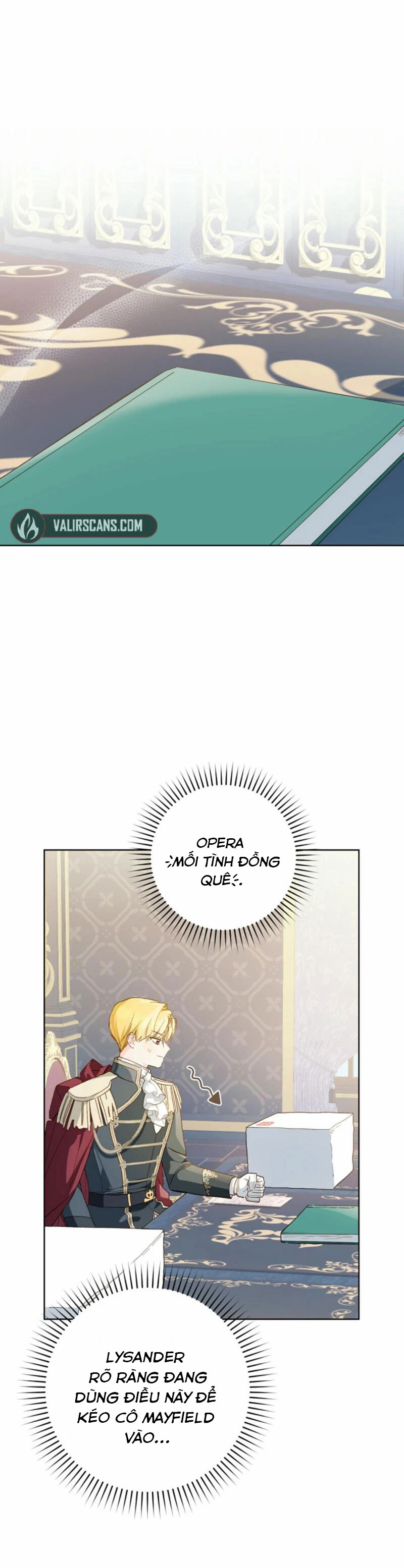 Trang Trại Hạt Dẻ Gần Cung Điện Hoàng Gia Chapter 87 - Trang 2