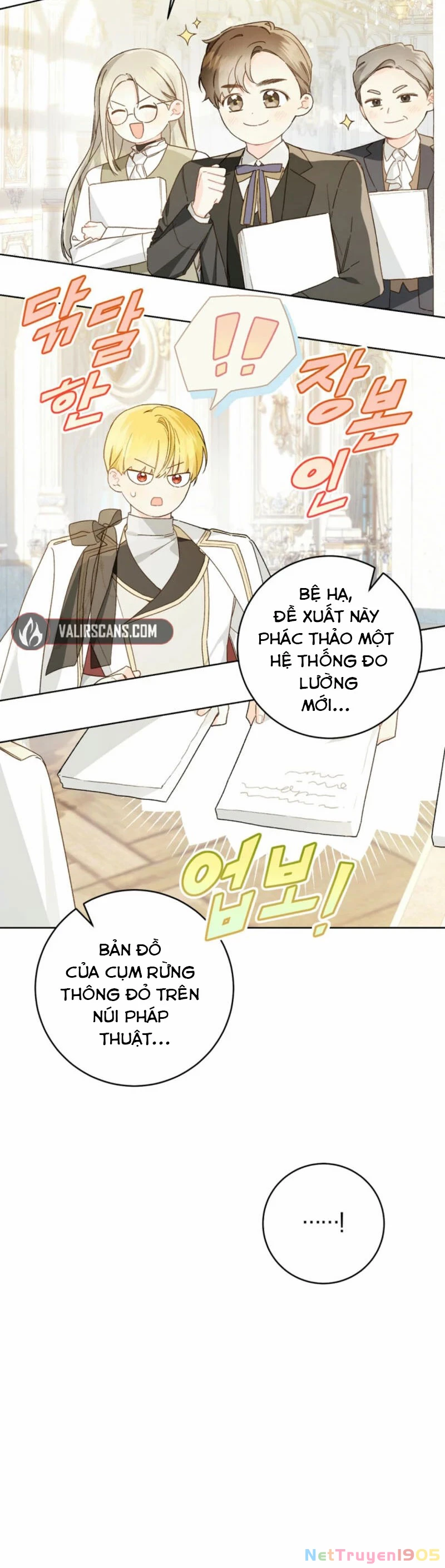 Trang Trại Hạt Dẻ Gần Cung Điện Hoàng Gia Chapter 88 - Trang 2