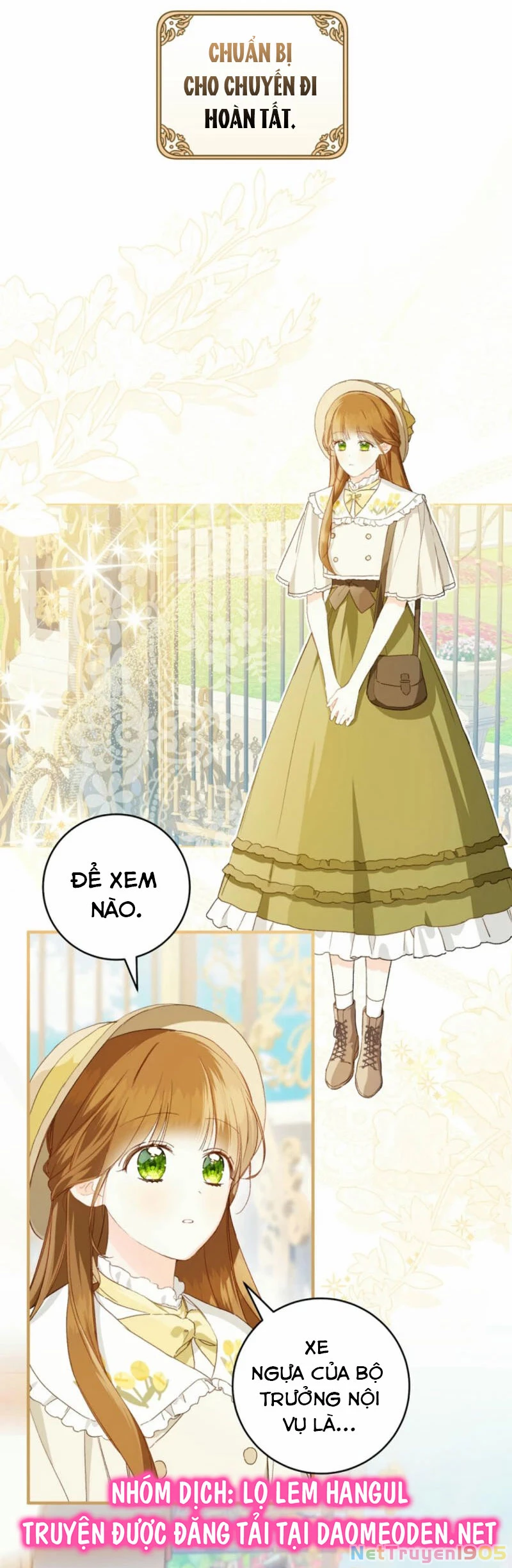 Trang Trại Hạt Dẻ Gần Cung Điện Hoàng Gia Chapter 88 - Trang 2