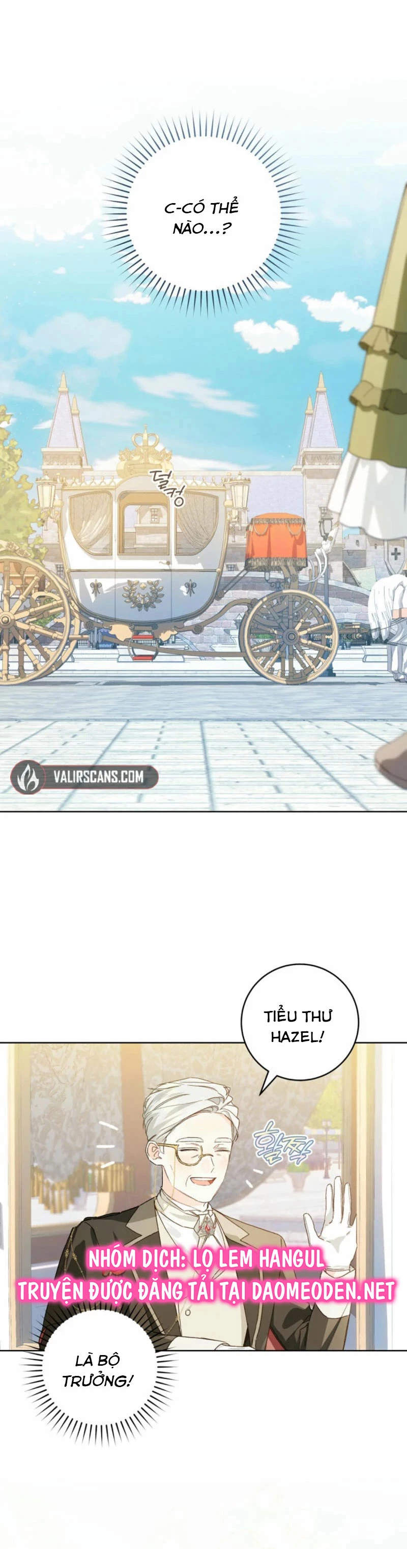 Trang Trại Hạt Dẻ Gần Cung Điện Hoàng Gia Chapter 88 - Trang 2