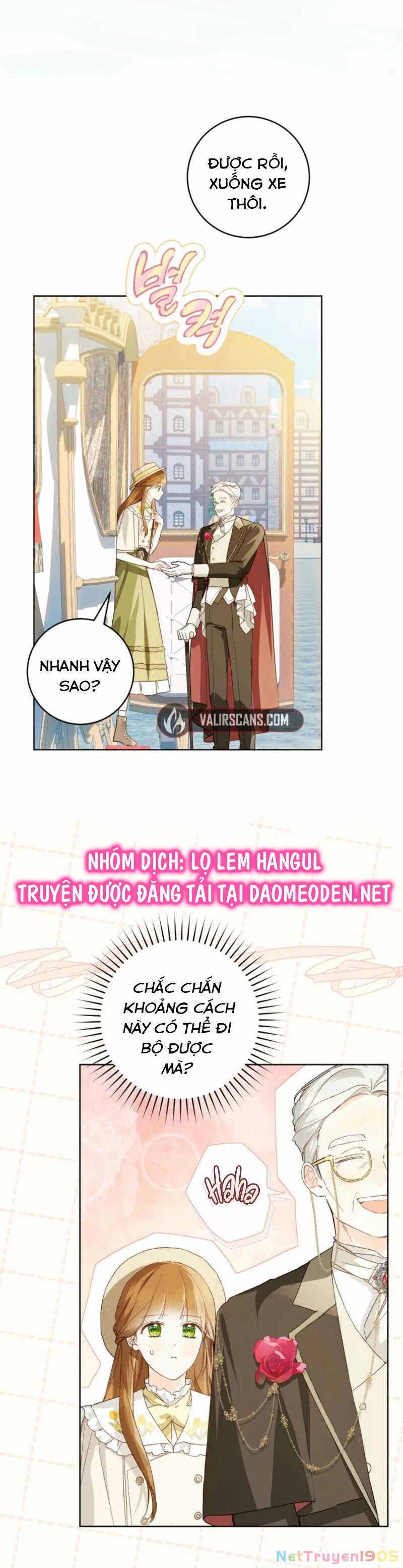 Trang Trại Hạt Dẻ Gần Cung Điện Hoàng Gia Chapter 88 - Trang 2
