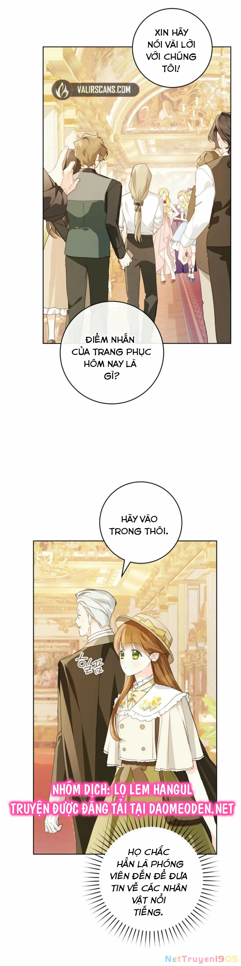 Trang Trại Hạt Dẻ Gần Cung Điện Hoàng Gia Chapter 88 - Trang 2
