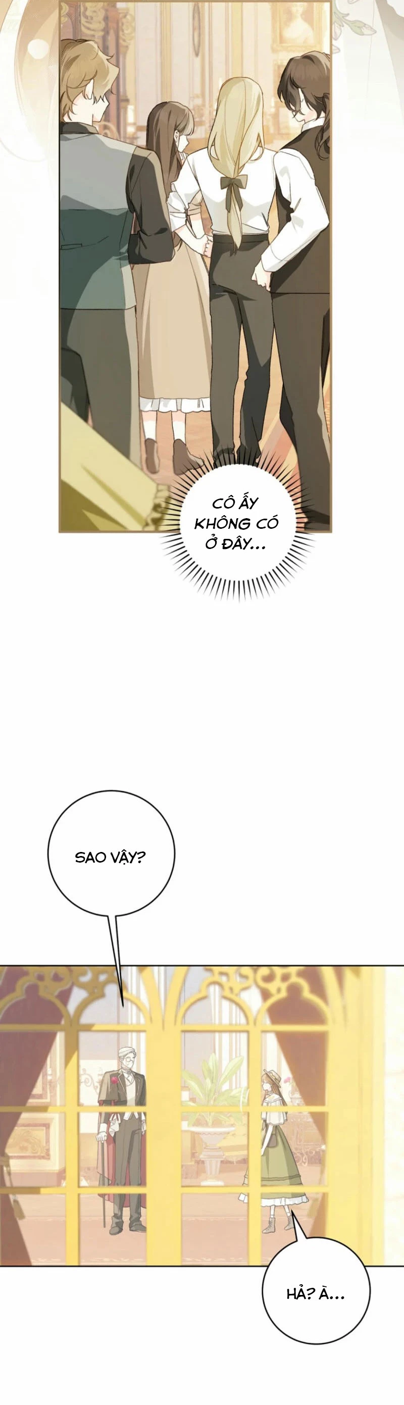 Trang Trại Hạt Dẻ Gần Cung Điện Hoàng Gia Chapter 88 - Trang 2