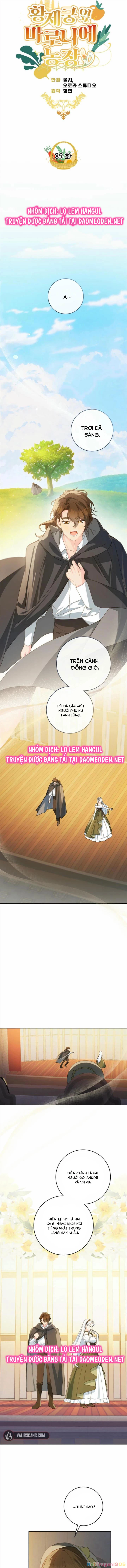 Trang Trại Hạt Dẻ Gần Cung Điện Hoàng Gia Chapter 89 - Trang 2