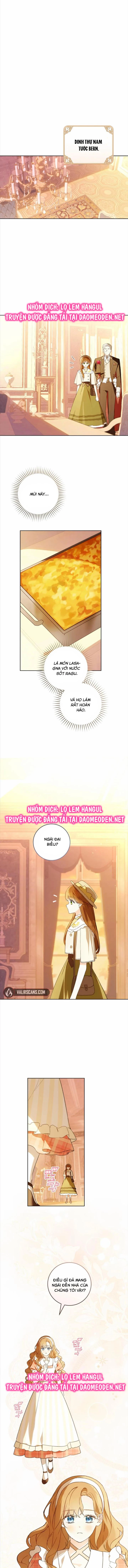 Trang Trại Hạt Dẻ Gần Cung Điện Hoàng Gia Chapter 91 - Trang 2