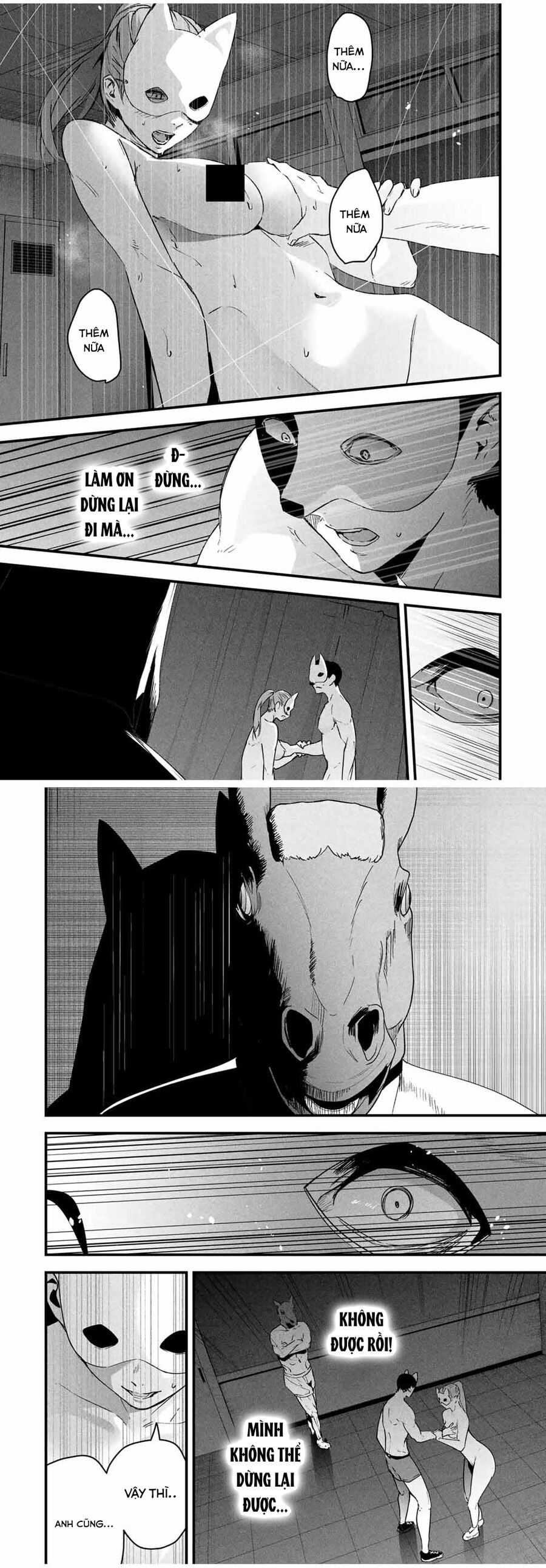 Tài Khoản Bí Mật Của Vợ Yêu Chapter 15 - Trang 2
