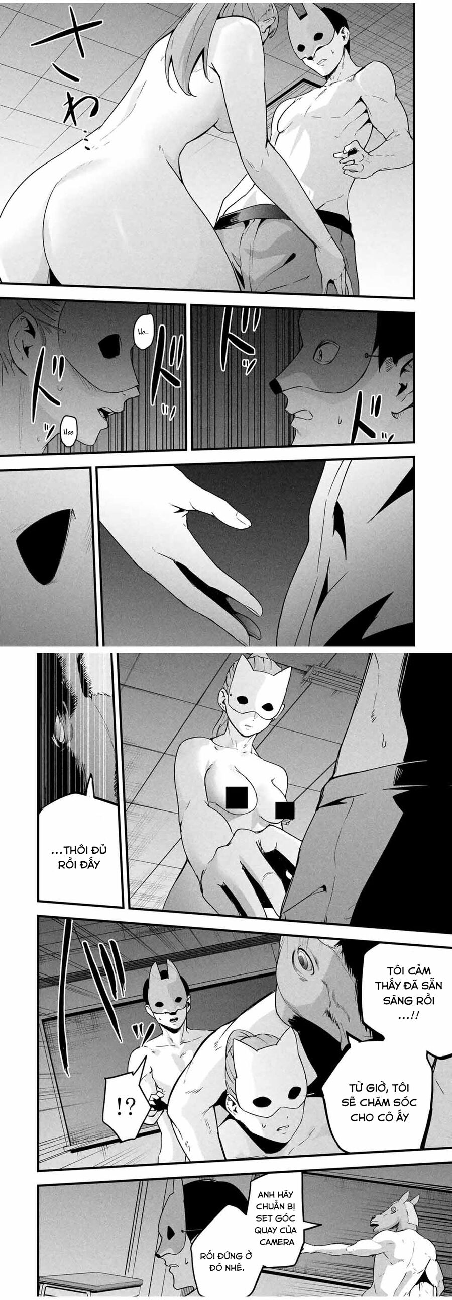 Tài Khoản Bí Mật Của Vợ Yêu Chapter 15 - Trang 2