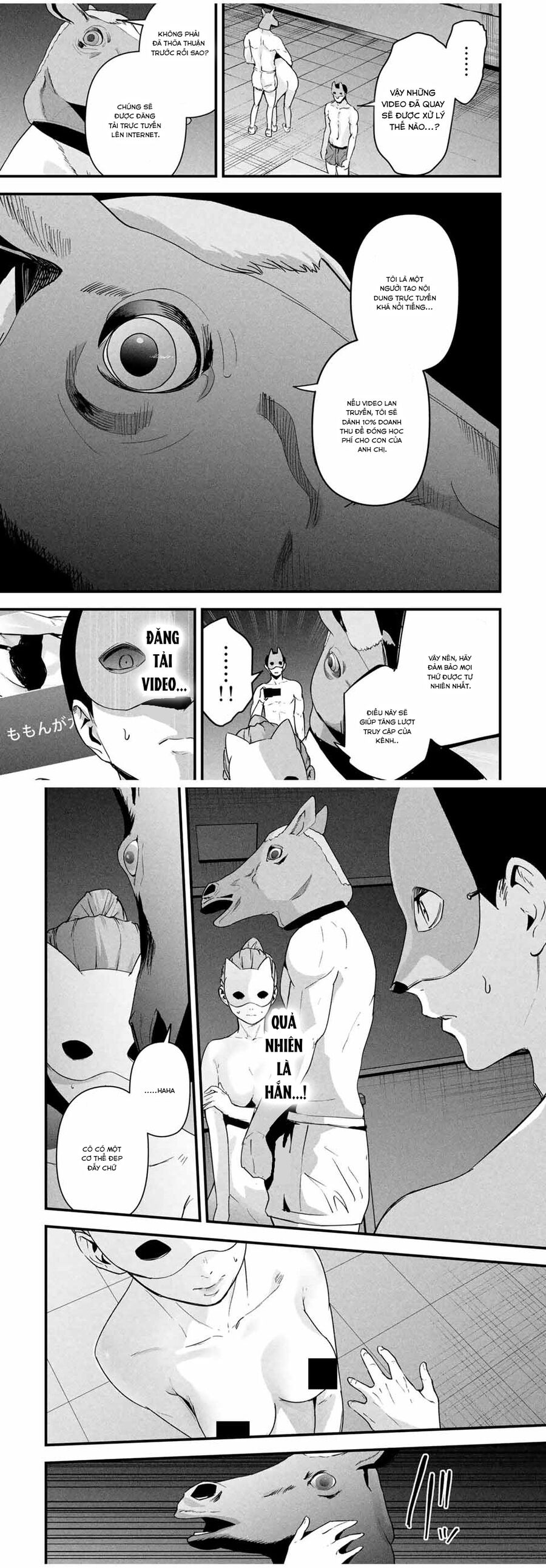 Tài Khoản Bí Mật Của Vợ Yêu Chapter 15 - Trang 2