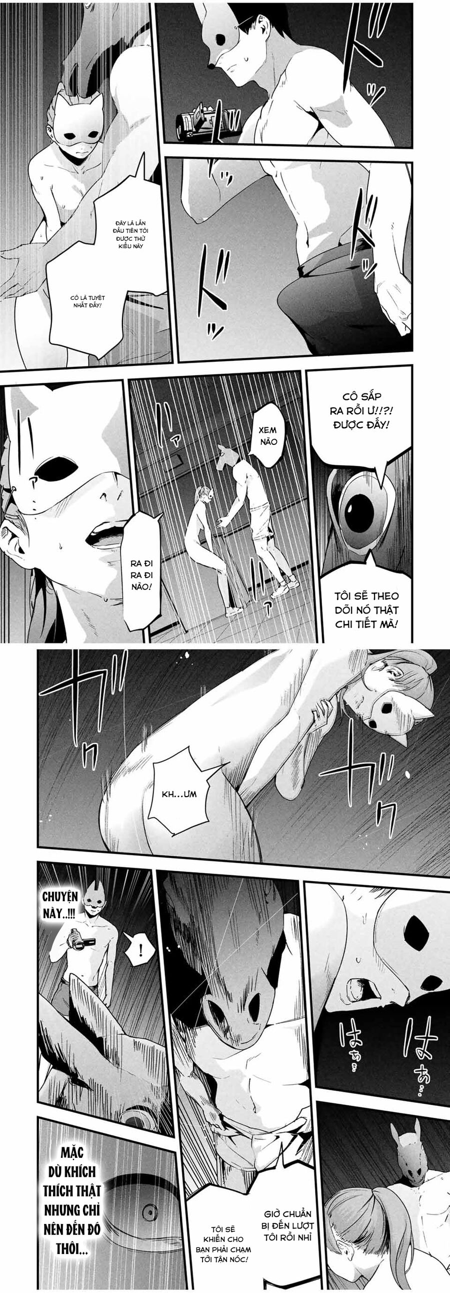Tài Khoản Bí Mật Của Vợ Yêu Chapter 15 - Trang 2