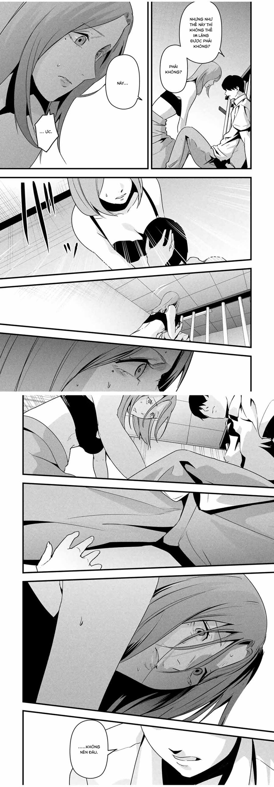 Tài Khoản Bí Mật Của Vợ Yêu Chapter 18 - Trang 2