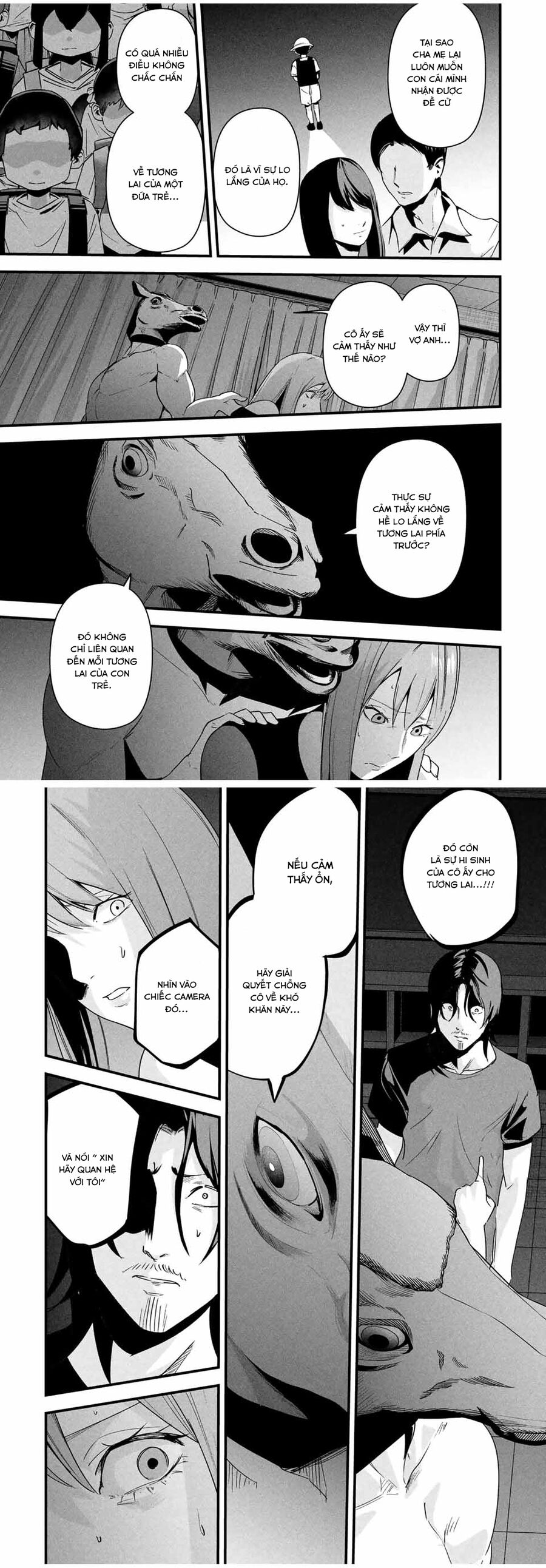 Tài Khoản Bí Mật Của Vợ Yêu Chapter 19 - Trang 2