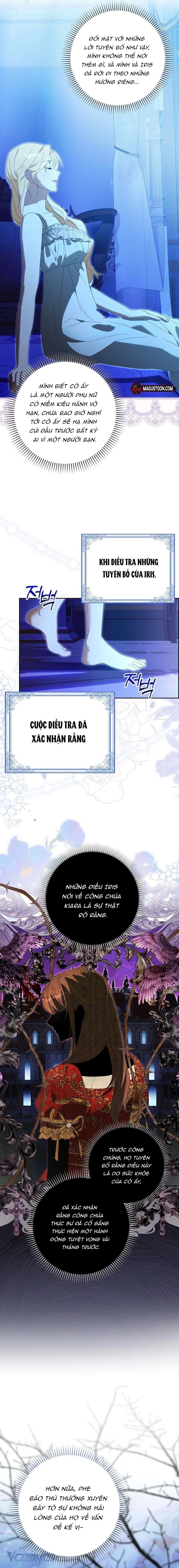Tôi Không Muốn Ngủ Chung Giường Với Ngài Đâu! Chapter 3 - Trang 2