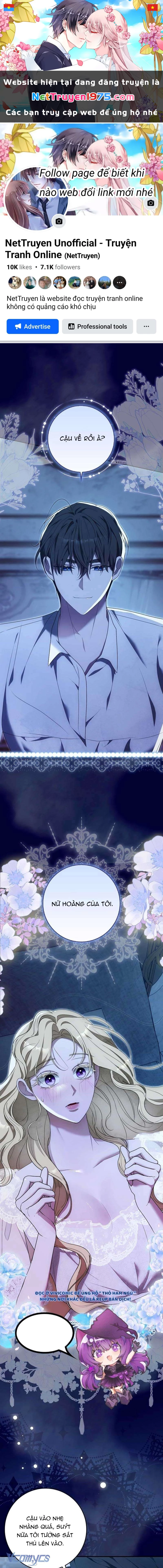 Tôi Không Muốn Ngủ Chung Giường Với Ngài Đâu! Chapter 16 - Trang 2