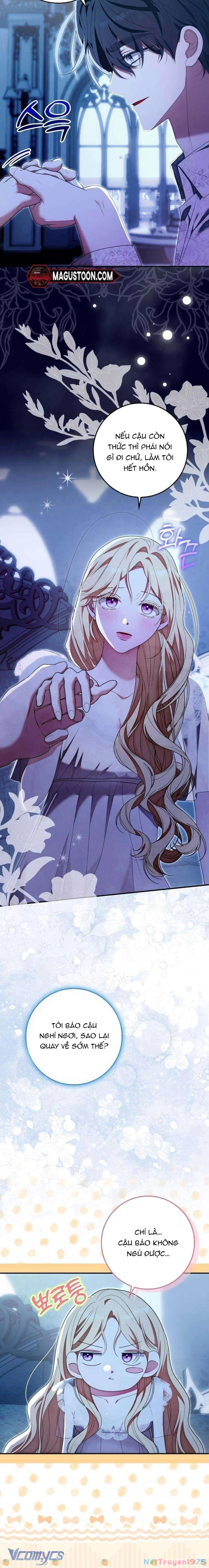 Tôi Không Muốn Ngủ Chung Giường Với Ngài Đâu! Chapter 16 - Trang 2
