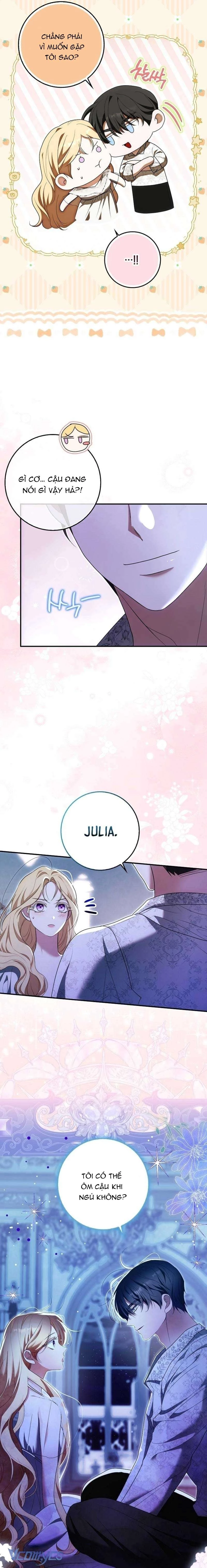 Tôi Không Muốn Ngủ Chung Giường Với Ngài Đâu! Chapter 16 - Trang 2