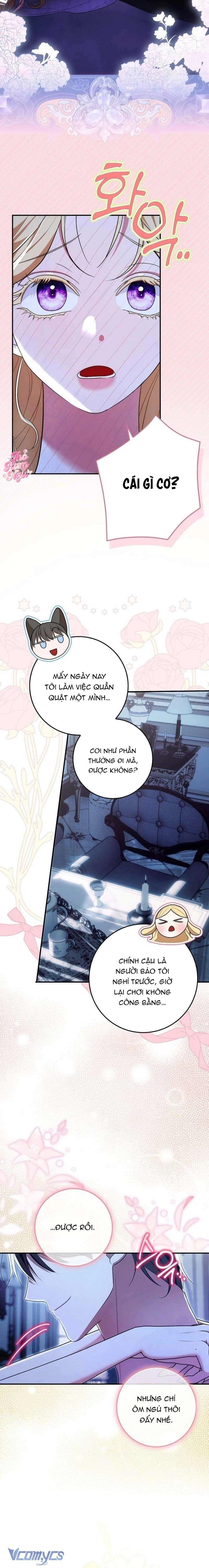Tôi Không Muốn Ngủ Chung Giường Với Ngài Đâu! Chapter 16 - Trang 2