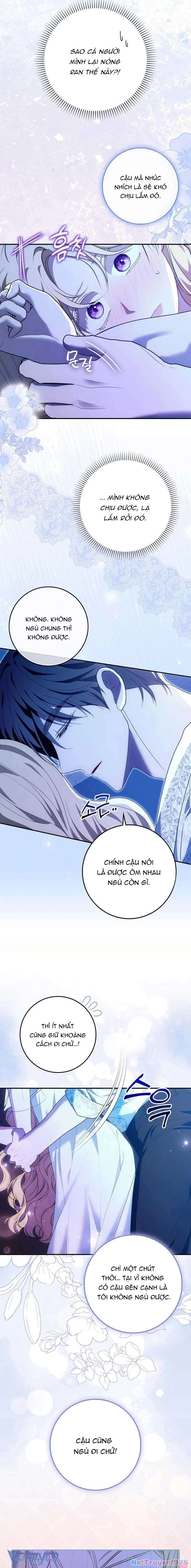 Tôi Không Muốn Ngủ Chung Giường Với Ngài Đâu! Chapter 16 - Trang 2
