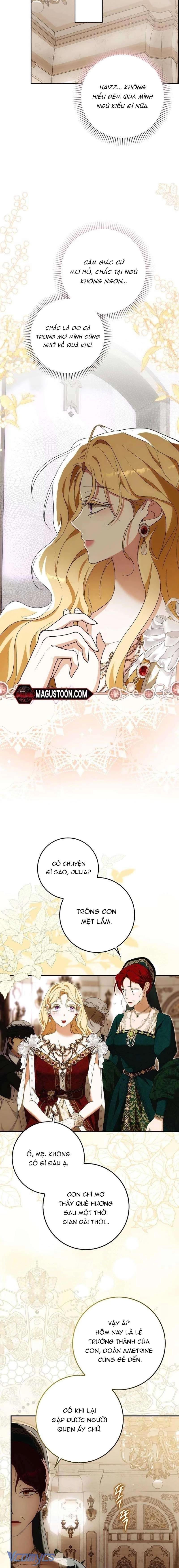 Tôi Không Muốn Ngủ Chung Giường Với Ngài Đâu! Chapter 16 - Trang 2