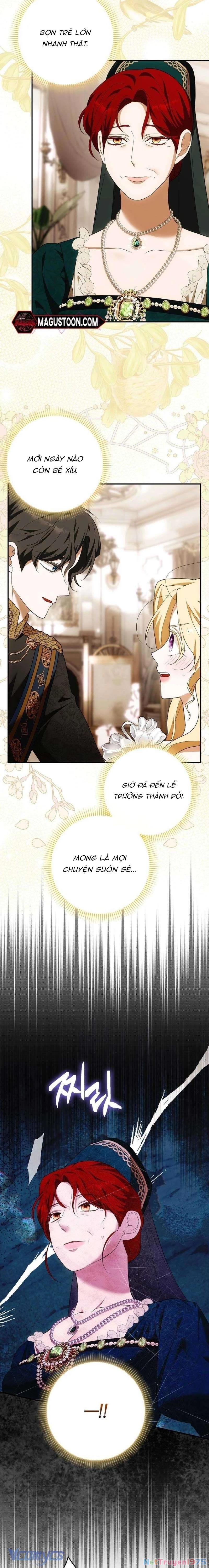 Tôi Không Muốn Ngủ Chung Giường Với Ngài Đâu! Chapter 16 - Trang 2